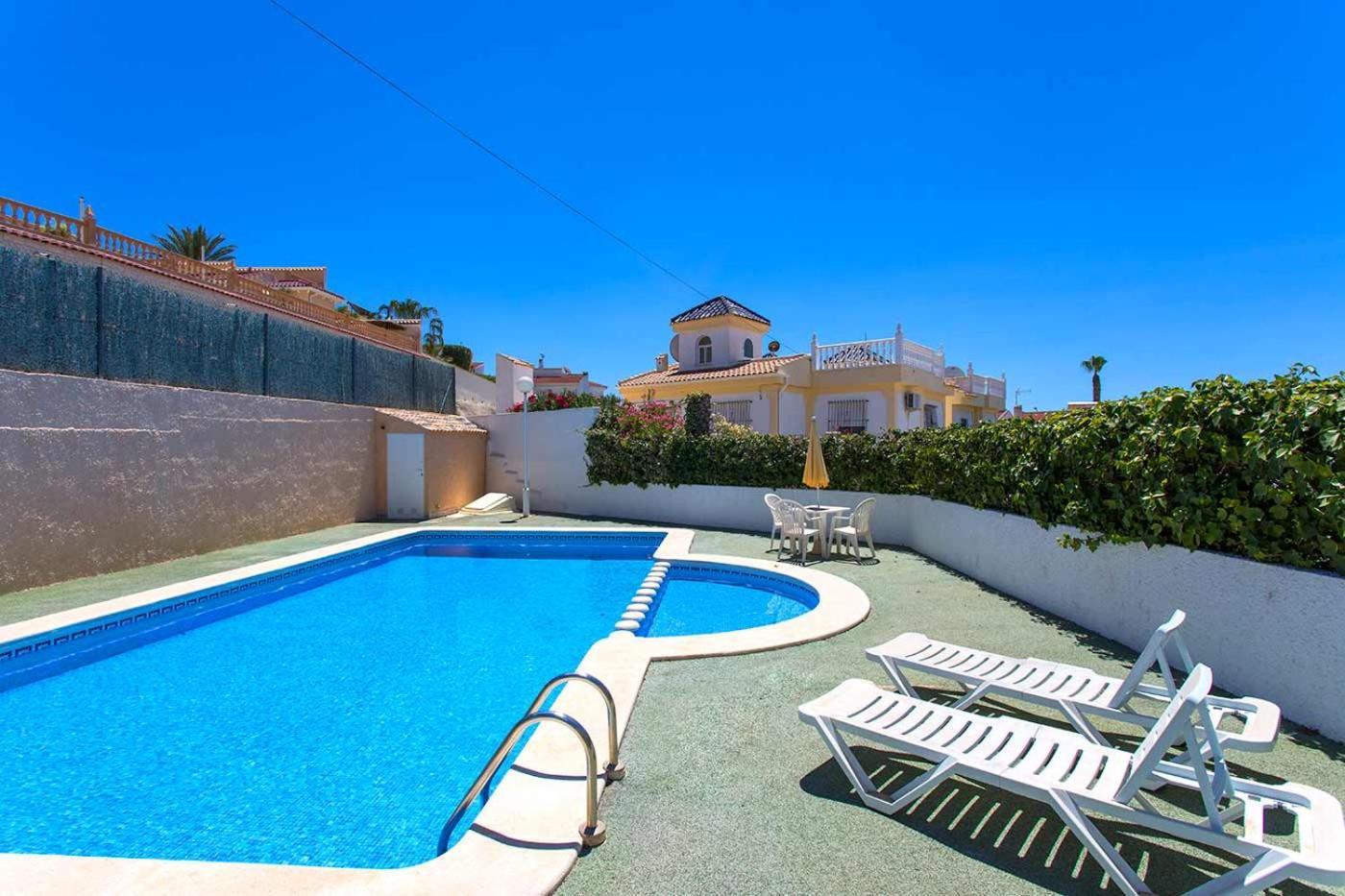 Villa CH Veleta Ciudad Quesada Exterior foto